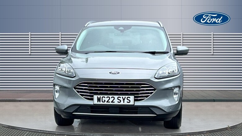 Ford Kuga 1.5 EcoBlue Titanium Edition 5dr Diesel Estate